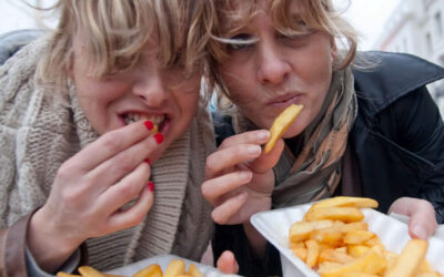 Sie können mehr als nur Pommes?