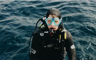 Gut versichert in die Tiefe abtauchen