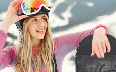 Warum Wintersportler speziellen Unfallschutz brauchen